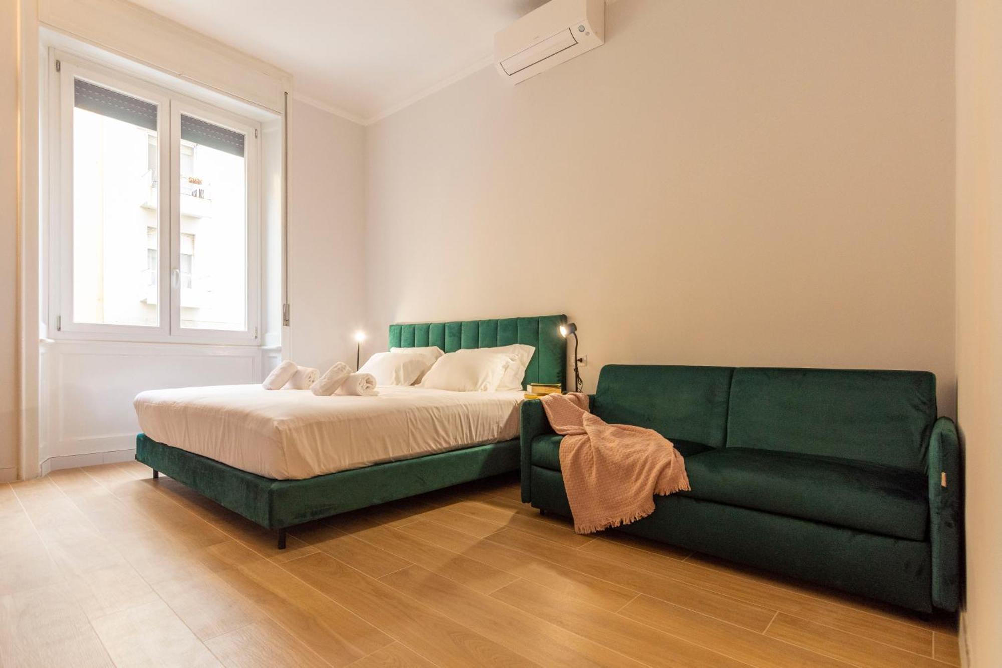 Italianflat - Navigli Suite Милано Екстериор снимка
